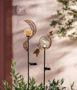 Dehner Solarstab Varen, Ca. B13/H101/T10 Cm -Weber Store 6862254 WE MO 001 Solarstaebe