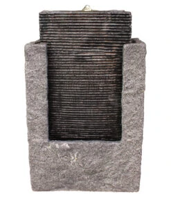 Dehner Zimmerbrunnen Malu Mit LED-Beleuchtung, Ca. H38,5 Cm