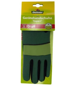 Dehner Gerätehandschuhe Expert -Weber Store 6871396 WE FS 003 GreenlineGeraetehandschuheExpert
