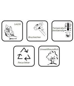 Farmet Kunststoff-Gartensessel Happy, Fluoreszierend 7 Farmet Kunststoff-Gartensessel Happy, Fluoreszierend -Weber Store 6884449 6884456 6884696 6884704 6884712 6884720 WE DE 002 Sesselhappy