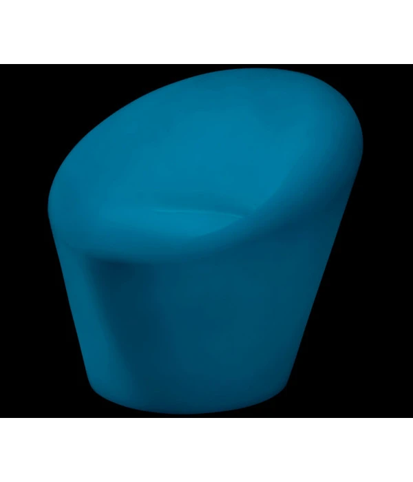 Farmet Kunststoff-Gartensessel Happy, Fluoreszierend 2 Farmet Kunststoff-Gartensessel Happy, Fluoreszierend – Bild 2