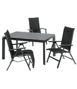 Dehner Relaxsessel Cleveland, Dunkelgrau -Weber Store 6894158 WE FS 003 RelaxsesselClevelandGrauNeu 1