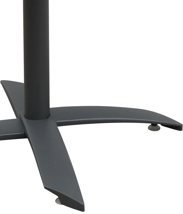 Dehner Klapptisch Riverside, Ca. Ø69,5/H75 Cm 3 Dehner Klapptisch Riverside, Ca. Ø69,5/H75 Cm – Bild 3