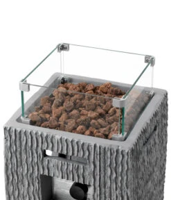 Tepro Gasfeuerstelle Brighton -Weber Store 6896005 WE DE 002 Gasfeuerstellebrighton