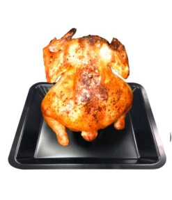 Tepro Hähnchenhalter, Ca. B26,8/H13,5/T26,8 Cm -Weber Store 6896047 WE DE 002 Haehnchenhalter