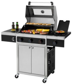 Tepro Gasgrill Keansburg 3 Special Edition -Weber Store 6896245 WE DE 007 Keansburg3SE