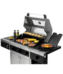 Tepro Gasgrill Keansburg 3 Special Edition -Weber Store 6896245 WE DE 008 Keansburg3SE