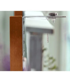 Dehner Balkonhängetisch, Ca. B90/H65/T41,7 Cm -Weber Store 6897748 WE DE 003 DehnerBalkonklapptischMacao