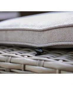 Dehner Geflechtlounge Bologna, 5-teilig -Weber Store 6903447 WE DE 001 LoungeBolognaNEU