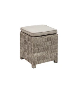 Dehner Geflechtlounge Bologna, 5-teilig -Weber Store 6903447 WE FS 004 LoungeBolognaNEU