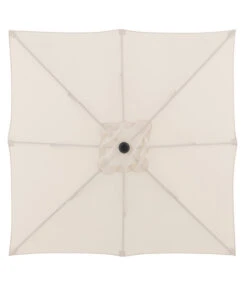 Derby Sonnenschirm Push Up, Quadratisch, Ca. B210/T210 Cm -Weber Store 6910566 WE DE 001 DerbyBasicLiftPushUp210x210Natur