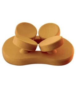 Weka Ergonomische Kopfstütze