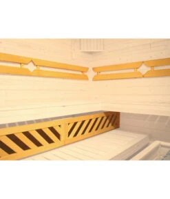 Weka Ecksauna Kemi Mit Glastür Und Fenster 14 Weka Ecksauna Kemi Mit Glastür Und Fenster -Weber Store 6914386 WE DE 003 WekaSaunaKemiEck