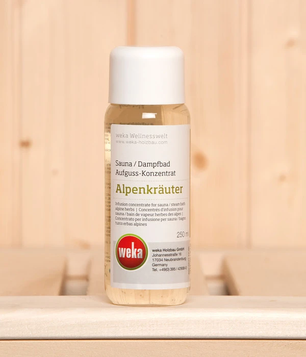 Weka Ecksauna Kemi Mit Glastür Und Fenster 7 Weka Ecksauna Kemi Mit Glastür Und Fenster – Bild 7