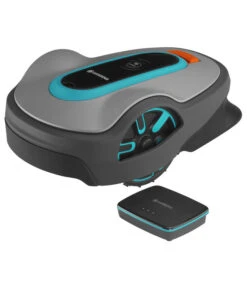 GARDENA Mähroboter Smart Sileno Life, 1000 M² 38 GARDENA Mähroboter Smart Sileno Life, 1000 M² -Weber Store 6915953 WE DE 004 MaehrobotersmartSilenolife1000