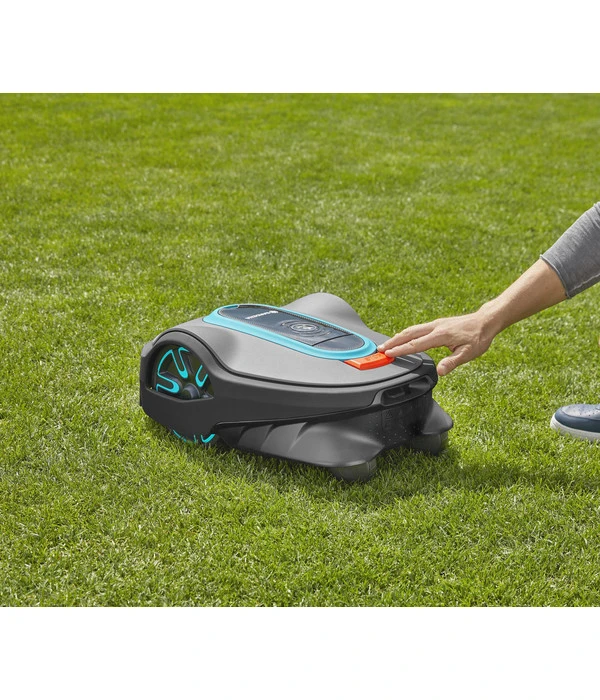 GARDENA Mähroboter Smart Sileno Life, 1000 M² 7 GARDENA Mähroboter Smart Sileno Life, 1000 M² – Bild 7