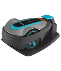 GARDENA Mähroboter Sileno City Set 600 -Weber Store 6916134 WE DE 001 GardenaMaehroboterSilvenoSitySet600N