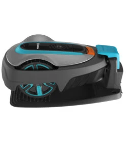 GARDENA Mähroboter Sileno City Set 600 -Weber Store 6916134 WE DE 002 GardenaMaehroboterSilvenoSitySet600N