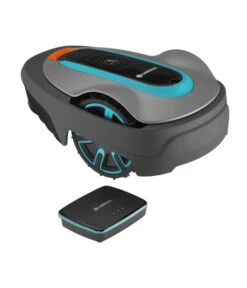 GARDENA Mähroboter Sileno City Set 600 -Weber Store 6916134 WE FS 007 GardenaMaehroboterSilvenoSitySet600N