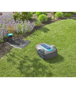 GARDENA Mähroboter Sileno City Set 600 -Weber Store 6916134 WE MO 003 GardenaMaehroboterSilvenoSitySet600