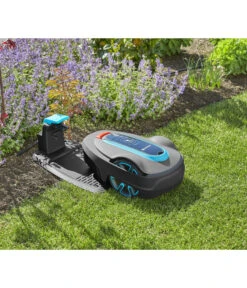 GARDENA Mähroboter Sileno City Set 600 -Weber Store 6916134 WE MO 004 GardenaMaehroboterSilvenoSitySet600