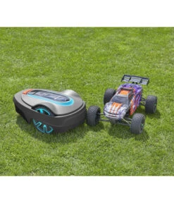 GARDENA Mähroboter Sileno City Set 600 -Weber Store 6916134 WE MO 006 GardenaMaehroboterSilvenoSitySet600