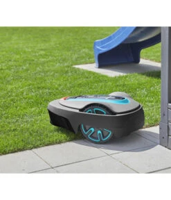 GARDENA Mähroboter Sileno City Set 600 -Weber Store 6916134 WE MO 010 GardenaMaehroboterSilvenoSitySet600N