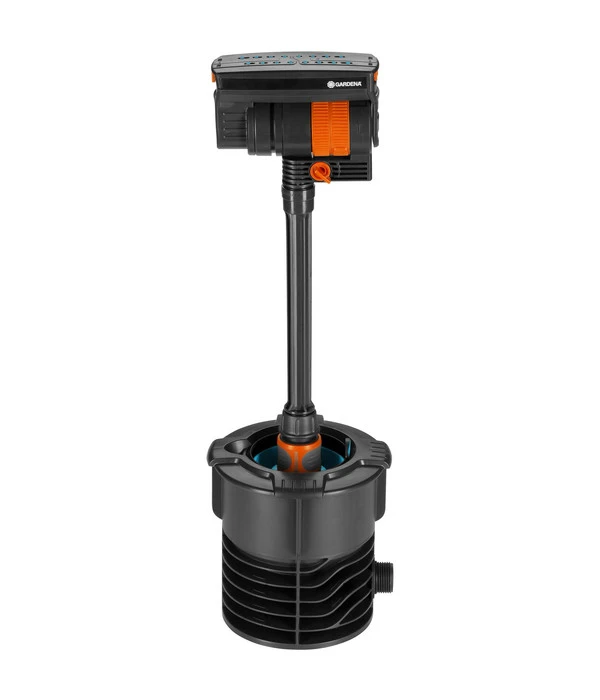 GARDENA Viereckregner Sprinklersystem Pipeline 11 GARDENA Viereckregner Sprinklersystem Pipeline – Bild 11