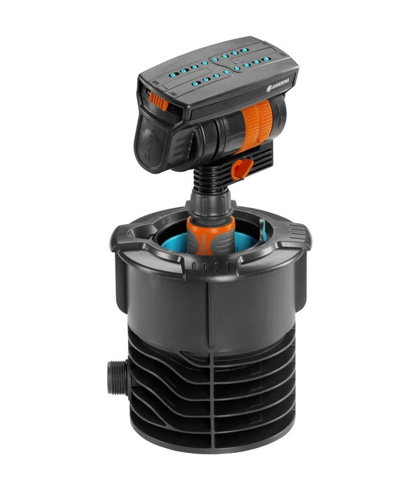 GARDENA Viereckregner Sprinklersystem Pipeline 12 GARDENA Viereckregner Sprinklersystem Pipeline – Bild 12