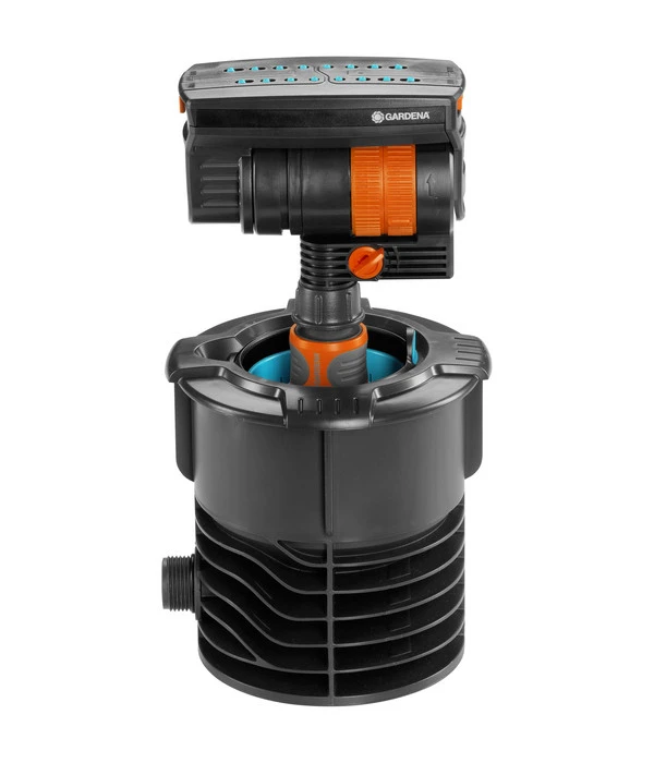 GARDENA Viereckregner Sprinklersystem Pipeline 13 GARDENA Viereckregner Sprinklersystem Pipeline – Bild 13