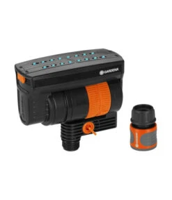 GARDENA Viereckregner Sprinklersystem Pipeline 16 GARDENA Viereckregner Sprinklersystem Pipeline -Weber Store 6916217 WE FS 003 GardenaViereckregnerSprinklersystemPipeline