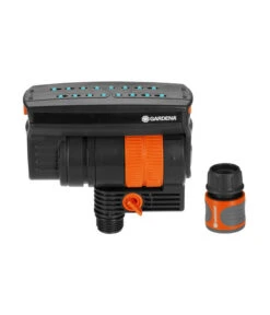 GARDENA Viereckregner Sprinklersystem Pipeline 17 GARDENA Viereckregner Sprinklersystem Pipeline -Weber Store 6916217 WE FS 004 GardenaViereckregnerSprinklersystemPipeline