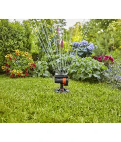 GARDENA Viereckregner Sprinklersystem Pipeline 18 GARDENA Viereckregner Sprinklersystem Pipeline -Weber Store 6916217 WE MO 001 GardenaViereckregnerSprinklersystemPipeline