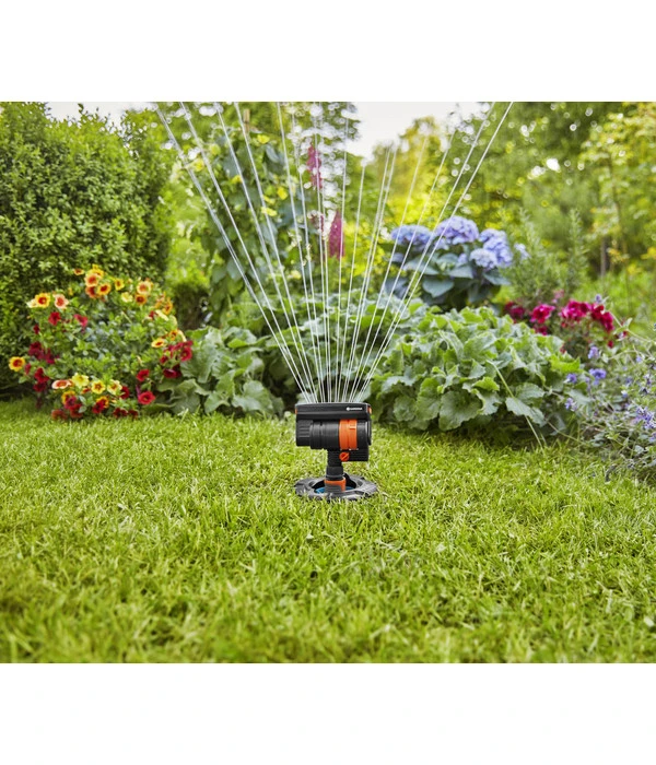 GARDENA Viereckregner Sprinklersystem Pipeline 5 GARDENA Viereckregner Sprinklersystem Pipeline – Bild 5