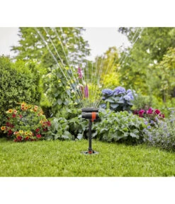 GARDENA Viereckregner Sprinklersystem Pipeline 19 GARDENA Viereckregner Sprinklersystem Pipeline -Weber Store 6916217 WE MO 002 GardenaViereckregnerSprinklersystemPipeline