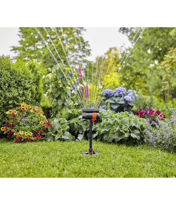 GARDENA Viereckregner Sprinklersystem Pipeline 6 GARDENA Viereckregner Sprinklersystem Pipeline – Bild 6