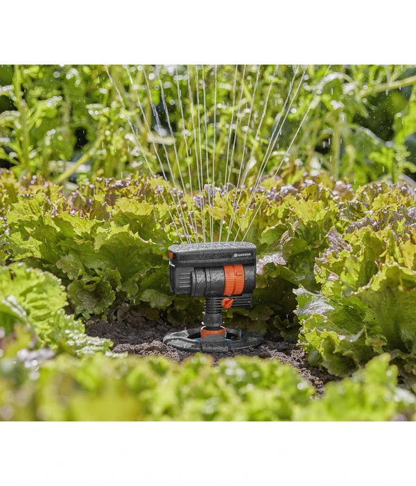 GARDENA Viereckregner Sprinklersystem Pipeline 7 GARDENA Viereckregner Sprinklersystem Pipeline – Bild 7