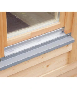 Wolff Finnhaus Gartenhaus Trondheim 70-B XL, Inkl. Lounge Links -Weber Store 6931570 WE DE 005 FinnhausGartenhausTrondheim