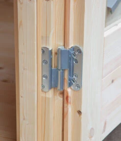 Wolff Finnhaus Gartenhaus Trondheim 70-B XL, Inkl. Lounge Links -Weber Store 6931570 WE DE 006 FinnhausGartenhausTrondheim