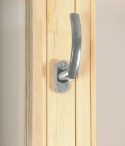 Wolff Finnhaus Gartenhaus Trondheim 70-B XL, Inkl. Lounge Links -Weber Store 6931570 WE DE 007 FinnhausGartenhausTrondheim