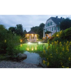 Wolff Finnhaus Pavillon Milano 3.5, Ca. B430,1/H346/T430,1 Cm -Weber Store 6931927 WE MO 004 FinnhausGartenhaus