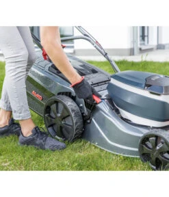 AL-KO Akku-Rasenmäher 46.2 LI SP Comfort, Inkl. Akku -Weber Store 6942692 WE DE 002 AkkuRasenmaeherSPComfort