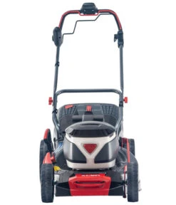 AL-KO Akku-Rasenmäher 512 LI VS-W Premium, Inkl. Akku -Weber Store 6942734 WE FS 005 AkkuRasenmaeher512VSWPremium