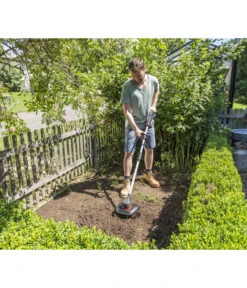 AL-KO Akku-Motorhacke TL 1820 -Weber Store 6943203 WE MO 002 BodenhackeTL1820