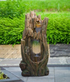 Ubbink Acqua Arte Polyresin-Gartenbrunnen Cerda Ca. H150 Cm -Weber Store 6944623 WE MO 002 PolyresinGartenbrunnenCerda