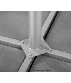 Schneider Sonnenschirm Rooftop, Rund, Ca. Ø350 Cm -Weber Store 6953442 WE DE 006 SchneiderSonnenschirmRooftop350natur