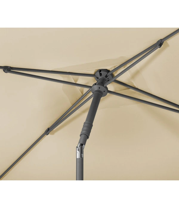 Schneider Sonnenschirm Sevilla, Rechteckig, Ca. B240/T140 Cm 8 Schneider Sonnenschirm Sevilla, Rechteckig, Ca. B240/T140 Cm – Bild 8