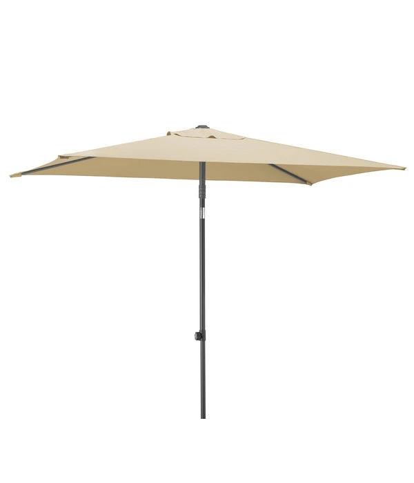 Schneider Sonnenschirm Sevilla, Rechteckig, Ca. B240/T140 Cm 2 Schneider Sonnenschirm Sevilla, Rechteckig, Ca. B240/T140 Cm – Bild 2