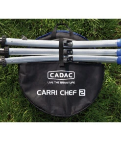 CADAC Gasgrill Carri Chef 50 -Weber Store 6961585 WE DE 006 CadacGasgrillCarriChef50BBQDome
