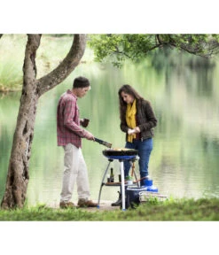 CADAC Gasgrill Carri Chef 50 -Weber Store 6961585 WE MO 001 CadacGasgrillCarriChef50BBQDome